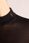 Saint Laurent Wool turtleneck sweater